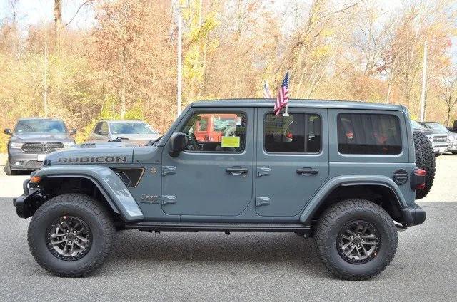 new 2024 Jeep Wrangler car, priced at $105,175