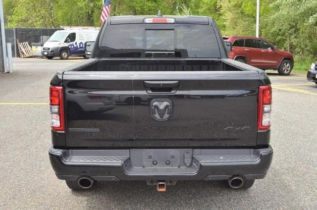 used 2022 Ram 1500 car, priced at $34,987