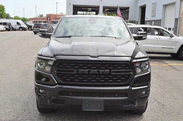 used 2022 Ram 1500 car, priced at $34,987
