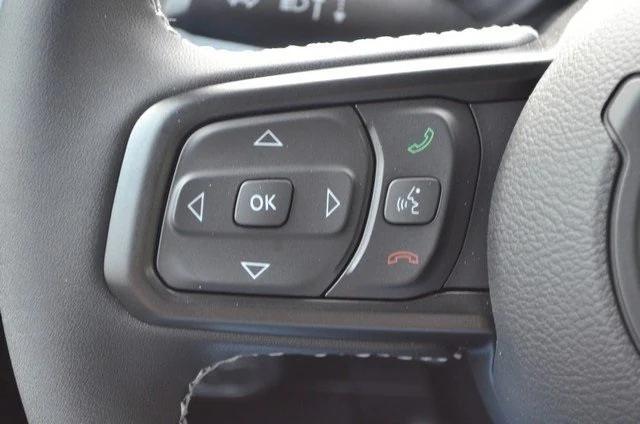 new 2025 Jeep Wrangler car, priced at $49,359