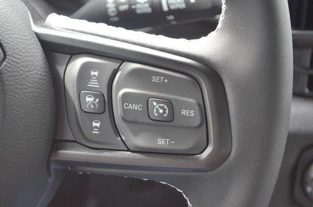 new 2025 Jeep Wrangler car, priced at $49,359
