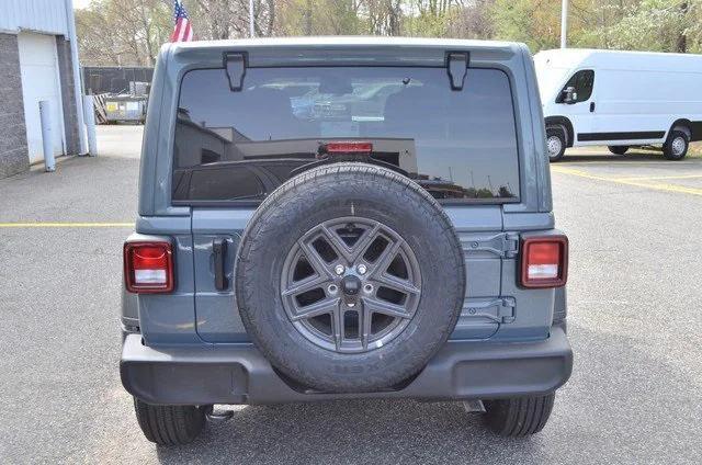 new 2025 Jeep Wrangler car, priced at $49,359