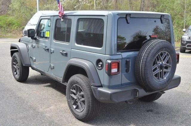 new 2025 Jeep Wrangler car, priced at $49,359