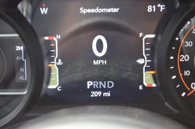 new 2025 Jeep Wrangler car, priced at $49,359
