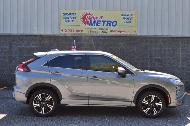 used 2024 Mitsubishi Eclipse Cross car, priced at $20,487