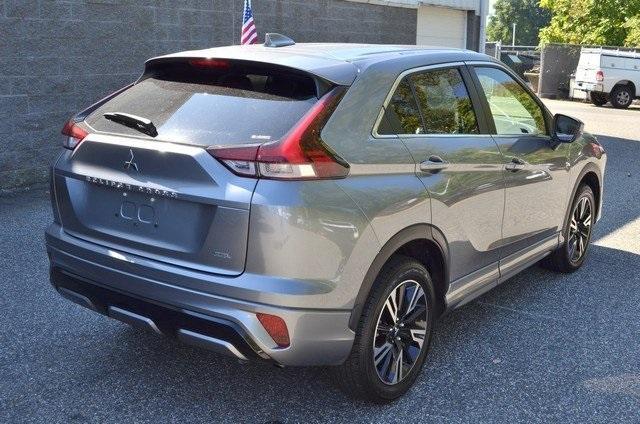used 2024 Mitsubishi Eclipse Cross car, priced at $20,487