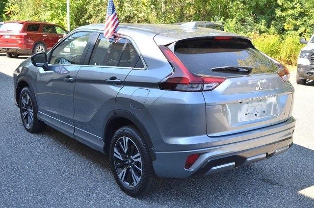used 2024 Mitsubishi Eclipse Cross car, priced at $20,487
