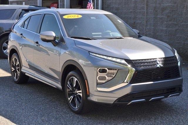 used 2024 Mitsubishi Eclipse Cross car, priced at $20,487