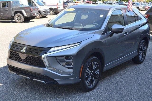 used 2024 Mitsubishi Eclipse Cross car, priced at $20,487