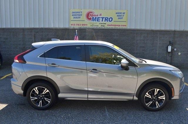 used 2024 Mitsubishi Eclipse Cross car, priced at $20,487