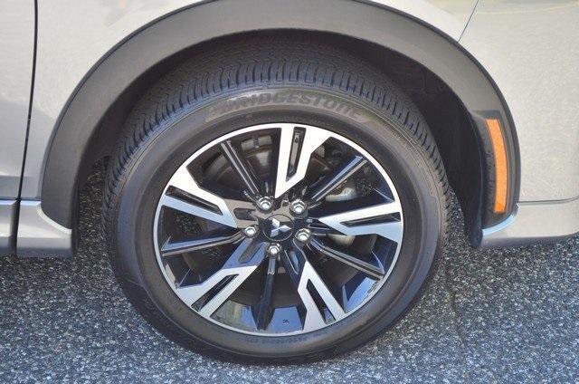 used 2024 Mitsubishi Eclipse Cross car, priced at $20,487