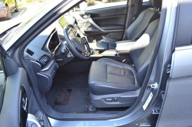 used 2024 Mitsubishi Eclipse Cross car, priced at $20,487