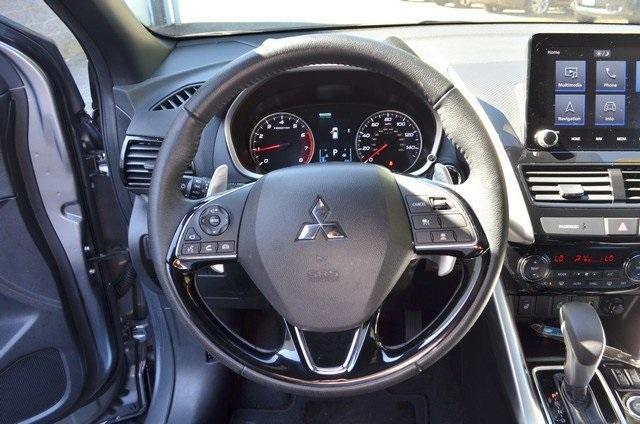 used 2024 Mitsubishi Eclipse Cross car, priced at $20,487