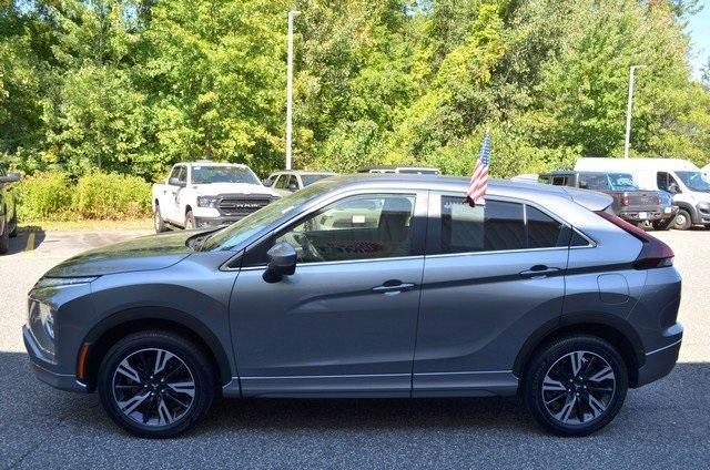 used 2024 Mitsubishi Eclipse Cross car, priced at $20,487