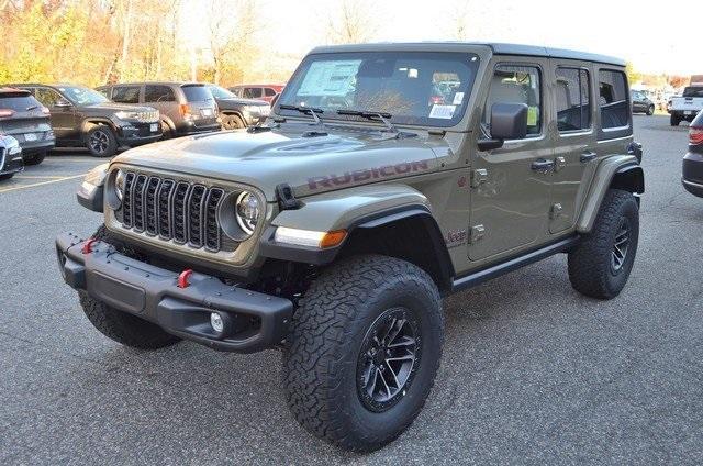 new 2026 Jeep Wrangler car, priced at $70,875
