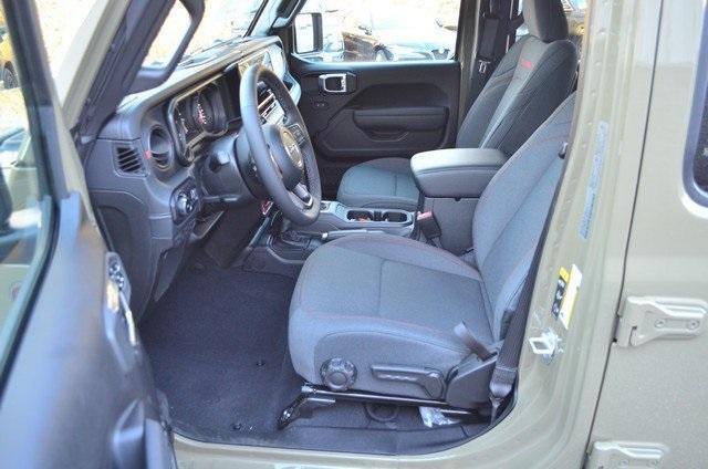 new 2026 Jeep Wrangler car, priced at $70,875