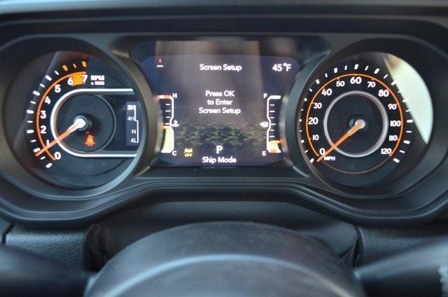 new 2026 Jeep Wrangler car, priced at $70,875