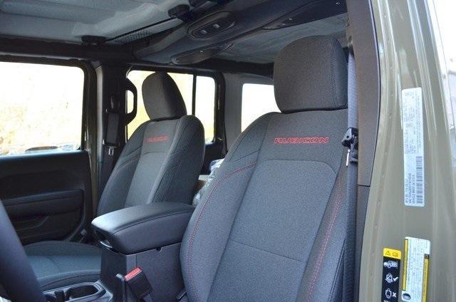 new 2026 Jeep Wrangler car, priced at $70,875