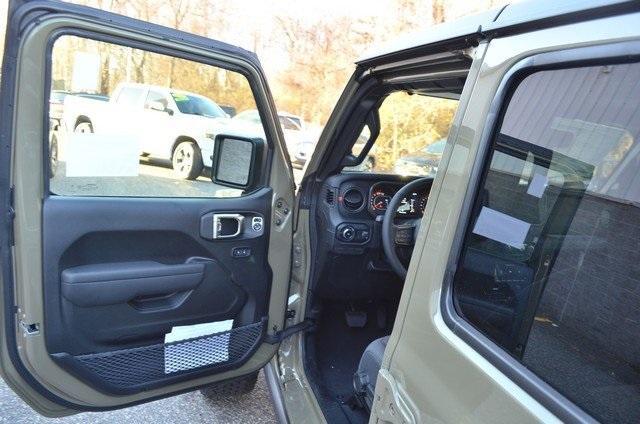 new 2026 Jeep Wrangler car, priced at $70,875