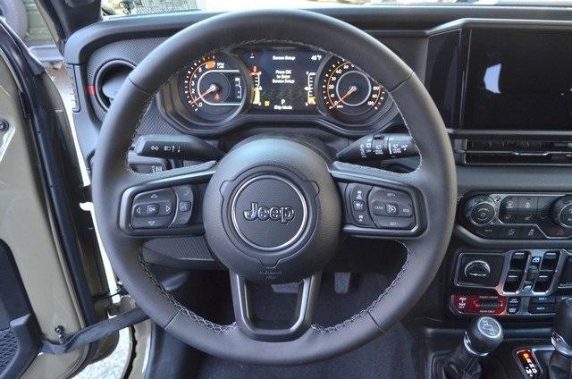 new 2026 Jeep Wrangler car, priced at $70,875