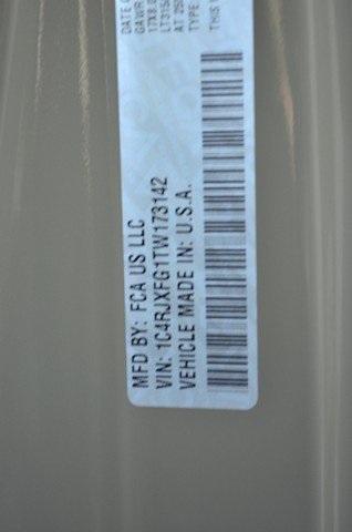 new 2026 Jeep Wrangler car, priced at $70,875