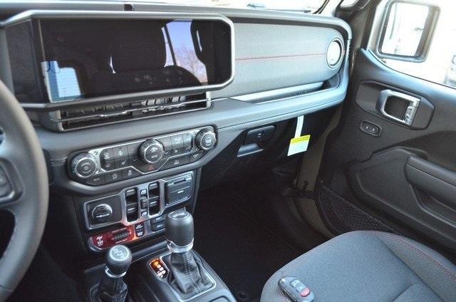 new 2026 Jeep Wrangler car, priced at $70,875