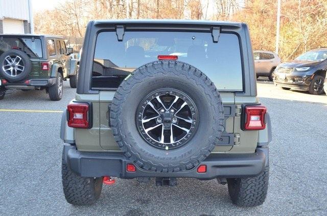 new 2026 Jeep Wrangler car, priced at $70,875