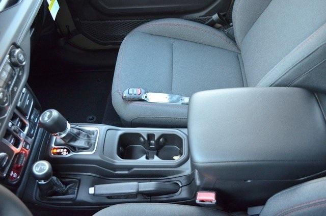 new 2026 Jeep Wrangler car, priced at $70,875