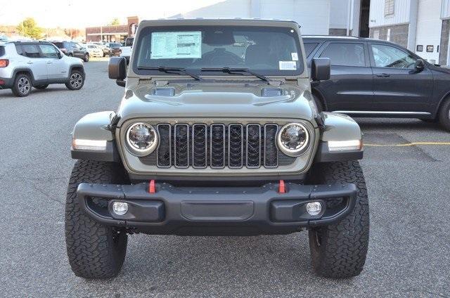 new 2026 Jeep Wrangler car, priced at $70,875