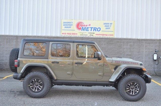 new 2026 Jeep Wrangler car, priced at $70,875