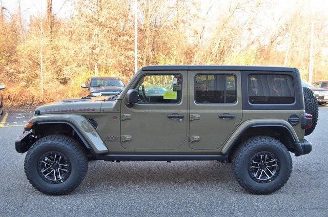 new 2026 Jeep Wrangler car, priced at $70,875