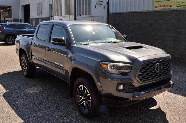 used 2023 Toyota Tacoma car, priced at $36,987