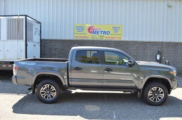 used 2023 Toyota Tacoma car, priced at $36,987