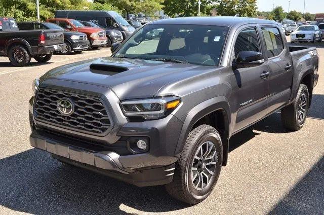 used 2023 Toyota Tacoma car, priced at $36,987