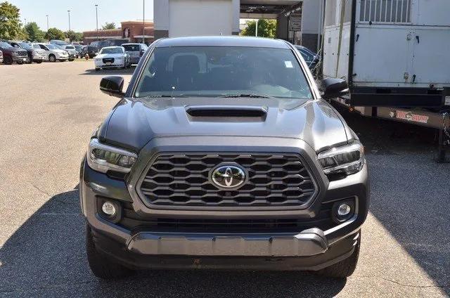 used 2023 Toyota Tacoma car, priced at $36,987