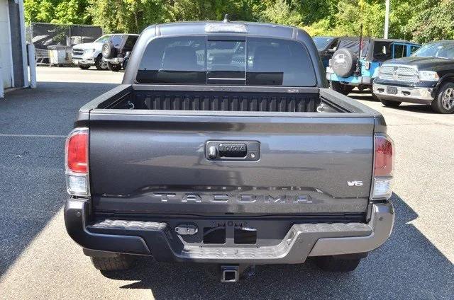 used 2023 Toyota Tacoma car, priced at $36,987