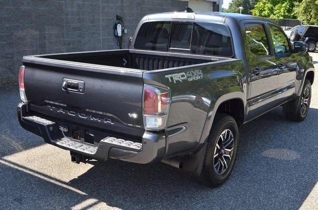 used 2023 Toyota Tacoma car, priced at $36,987