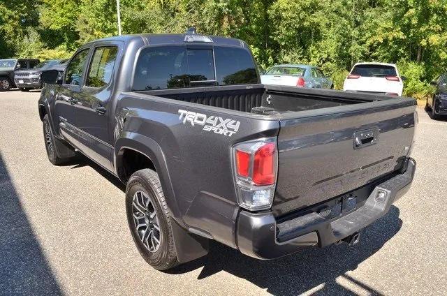 used 2023 Toyota Tacoma car, priced at $36,987