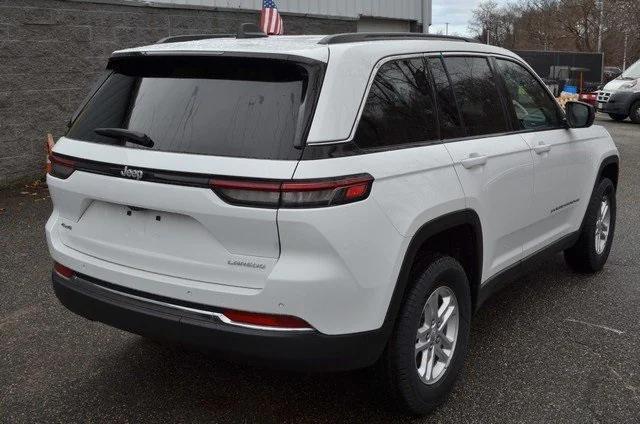 new 2025 Jeep Grand Cherokee car, priced at $38,330