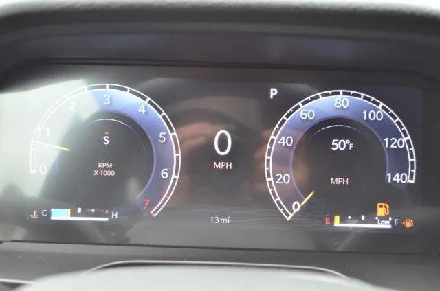 new 2025 Jeep Grand Cherokee car, priced at $38,330
