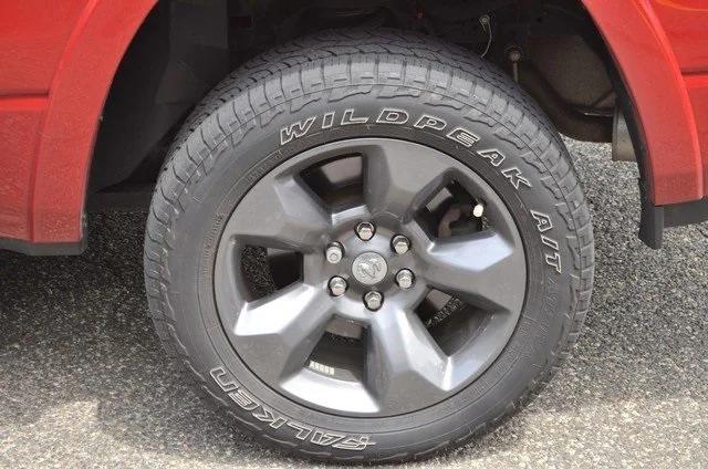 used 2022 Ram 1500 car, priced at $39,987