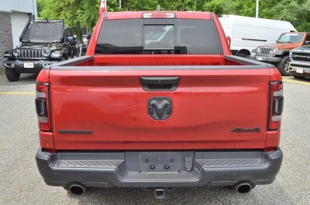 used 2022 Ram 1500 car, priced at $39,987