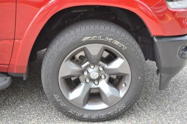 used 2022 Ram 1500 car, priced at $39,987
