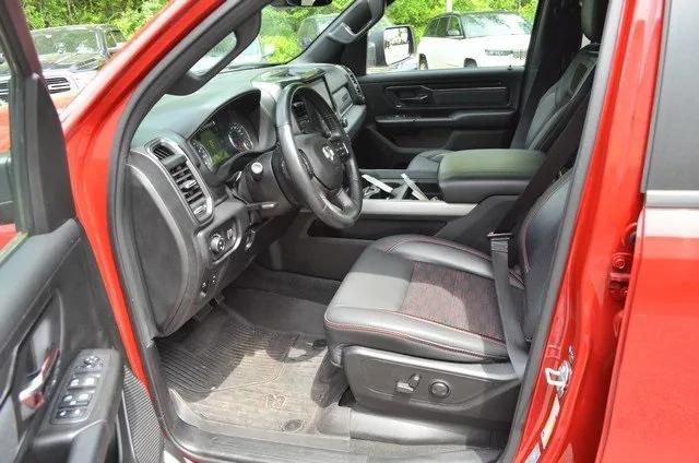 used 2022 Ram 1500 car, priced at $39,987