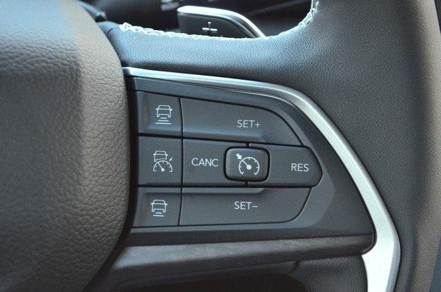 new 2025 Jeep Grand Cherokee L car, priced at $60,430