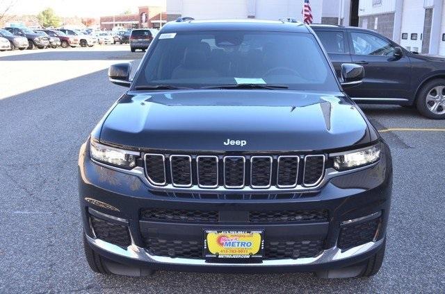 new 2025 Jeep Grand Cherokee L car, priced at $60,430