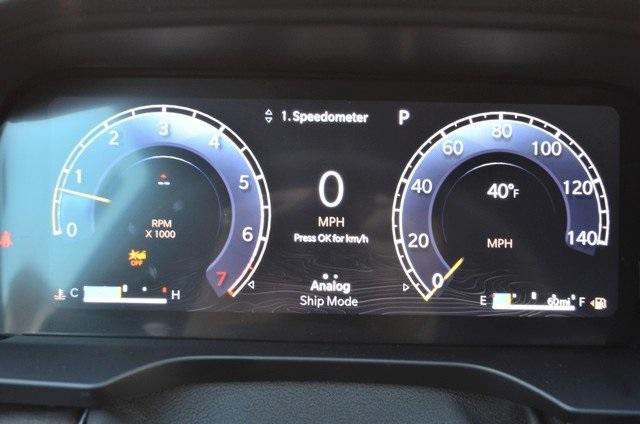 new 2025 Jeep Grand Cherokee L car, priced at $60,430