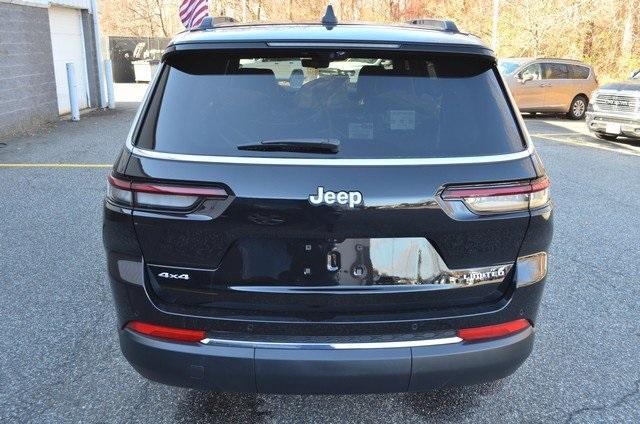 new 2025 Jeep Grand Cherokee L car, priced at $60,430