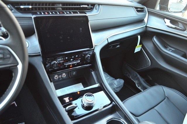 new 2025 Jeep Grand Cherokee L car, priced at $60,430