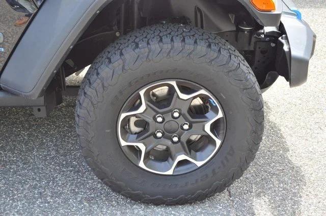 used 2023 Jeep Wrangler 4xe car, priced at $34,487